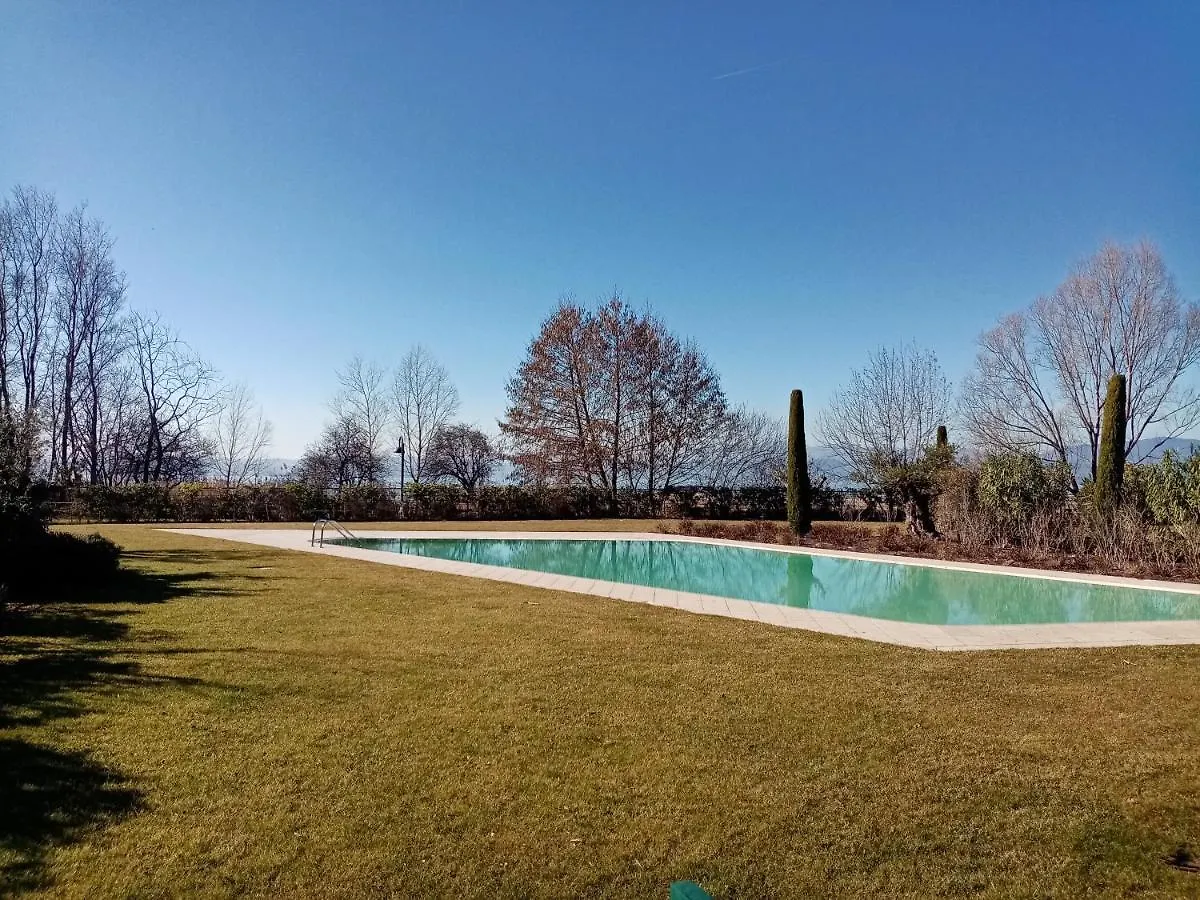Garda Relax Sirmione - Lake View Apartment 0*,