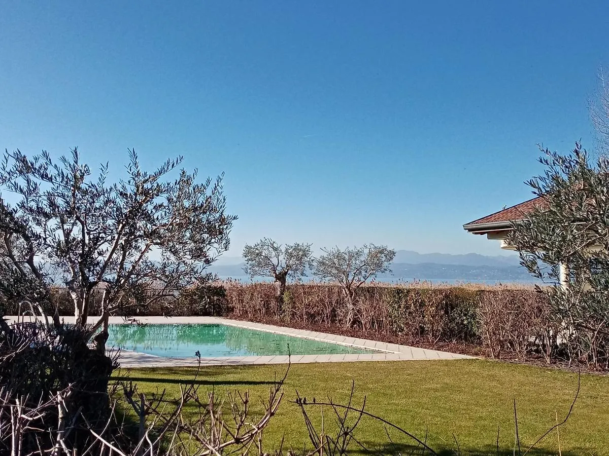 Garda Relax Sirmione - Lake View Apartment イタリア