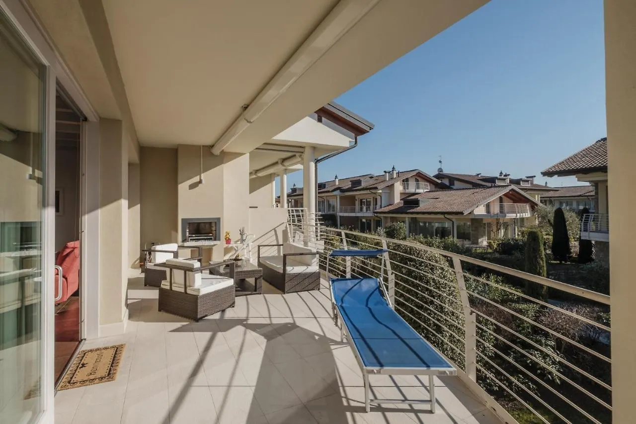 Garda Relax Sirmione - Lake View Apartment 0*,