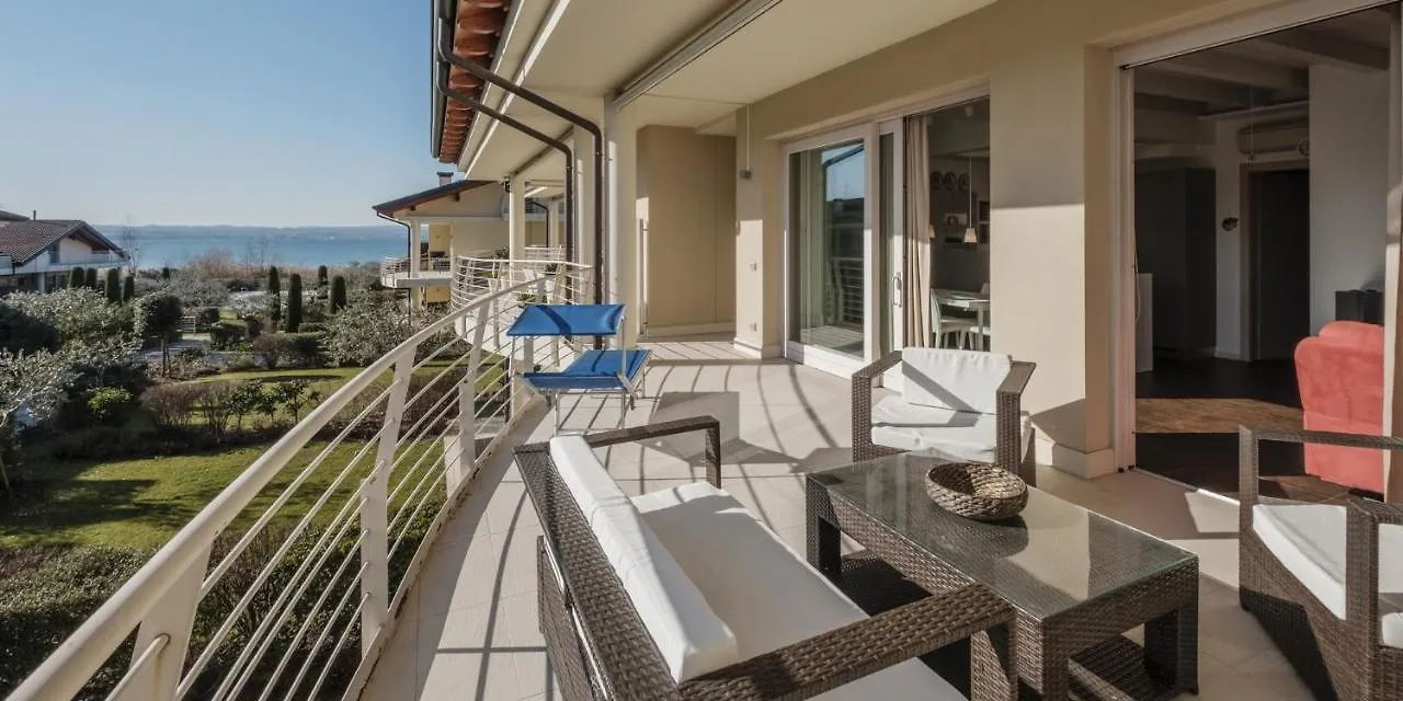 Garda Relax Sirmione - Lake View Apartment